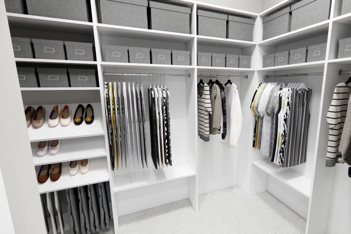 Plan 14800RK: Two-Story Country Farmhouse Plan with Loft Upstairs - 2403 Sq Ft - Image #25 - Country, Farmhouse, Modern Farmhouse, Traditional