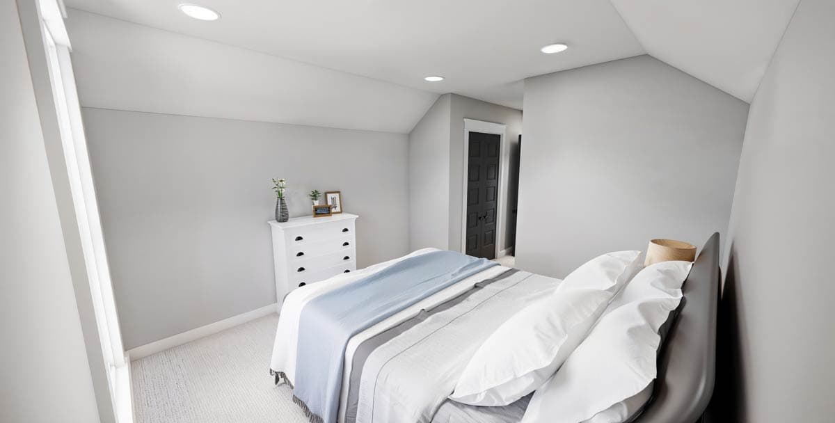 Plan 14805RK: 2000 Square Foot 3 Bedroom Modern Farmhouse Plan with Wrap Around Rear Porch - Image #35 - Cottage, Country, Farmhouse, Modern Farmhouse, New American