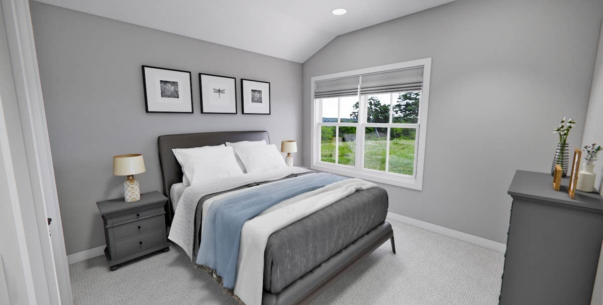 Plan 14810RK: Modern Farmhouse House Plan with Home Office and Main Floor Master Suite - 2733 Sq Ft - Image #57 - Country, Farmhouse, Modern Farmhouse, New American