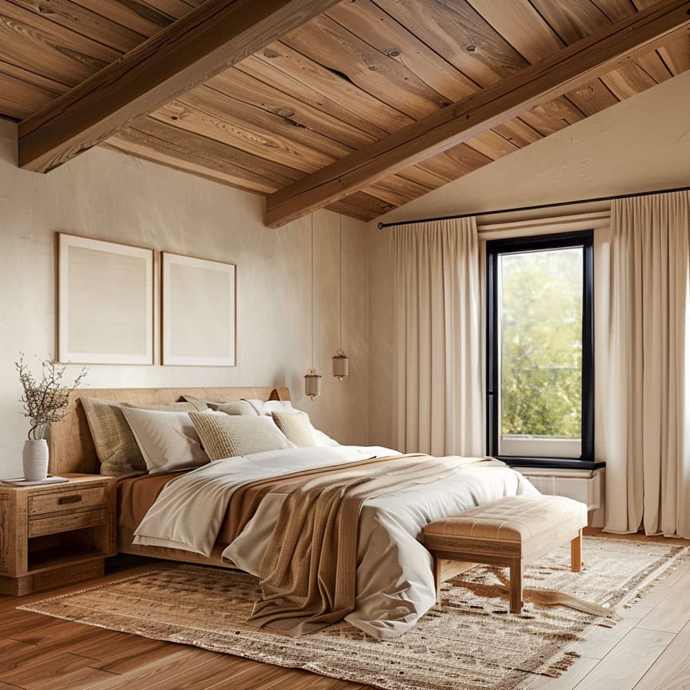 Plan 311065RMZ: 3-Bed Scandinavian House Plan with Loft Area - 3155 Sq Ft - Image #7 - Mid Century Modern, Scandinavian