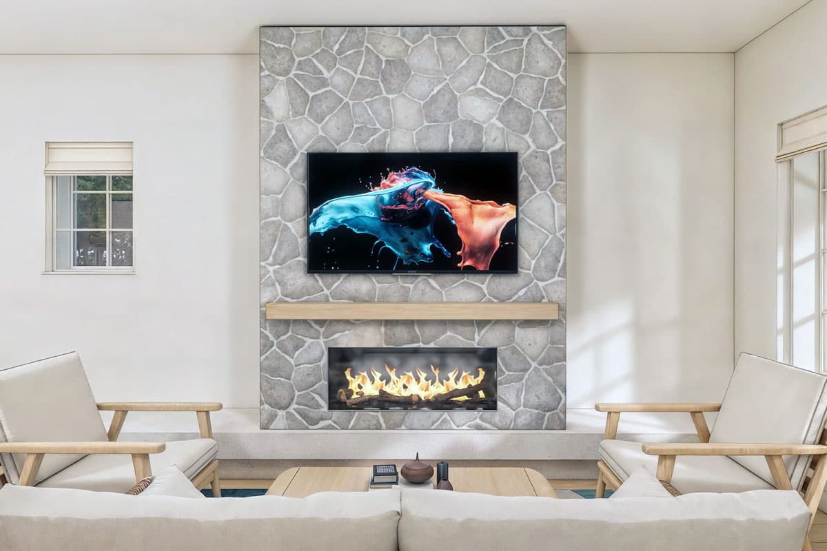 Plan 330024WLE: 2-Bed Shingled Country Cottage House Plan or ADU - 856 Sq Ft - Image #6 - Cottage, Country, Shingle