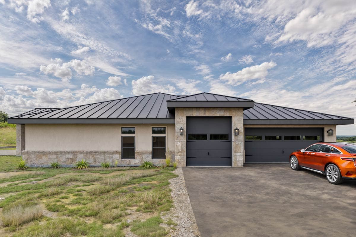 Plan 307721RAD: 4-Bed Hill Country House Plan with Media and Game Room - 4771 Sq Ft - Image #10 - Hill Country, Traditional