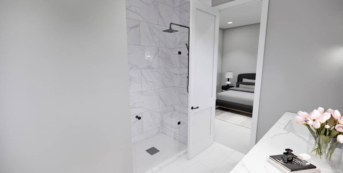 Plan 14839RK: 4-Bed Craftsman House Plan with Upstairs Loft - 2225 Sq Ft - Image #23 - Bungalow, Country, Craftsman, New American