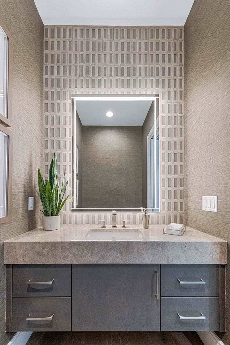 Plan 33266ZR: 4-Bed Modern Mountain House Plan with Study and Bonus Room - 3892 Sq Ft - Image #22 - Hill Country, Modern, Mountain, Ranch, Transitional