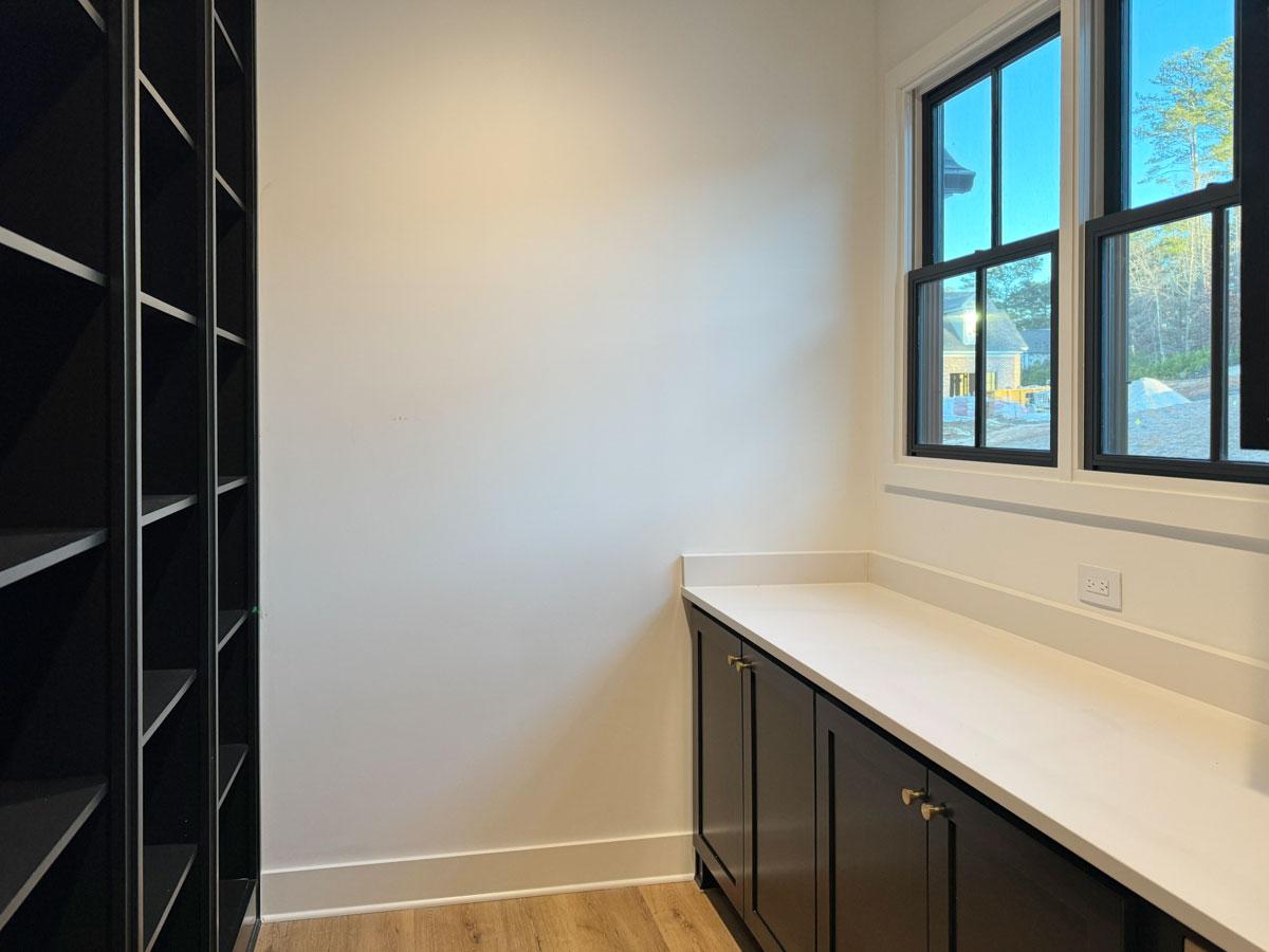 Plan 24419TW: 3-Bed New American Lake House Plan with Vaulted Rear Porch - 2800 Sq Ft - Image #12 - Craftsman, Modern Farmhouse, Mountain, New American