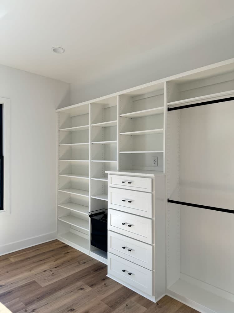 Plan 24419TW: 3-Bed New American Lake House Plan with Vaulted Rear Porch - 2800 Sq Ft - Image #19 - Craftsman, Modern Farmhouse, Mountain, New American