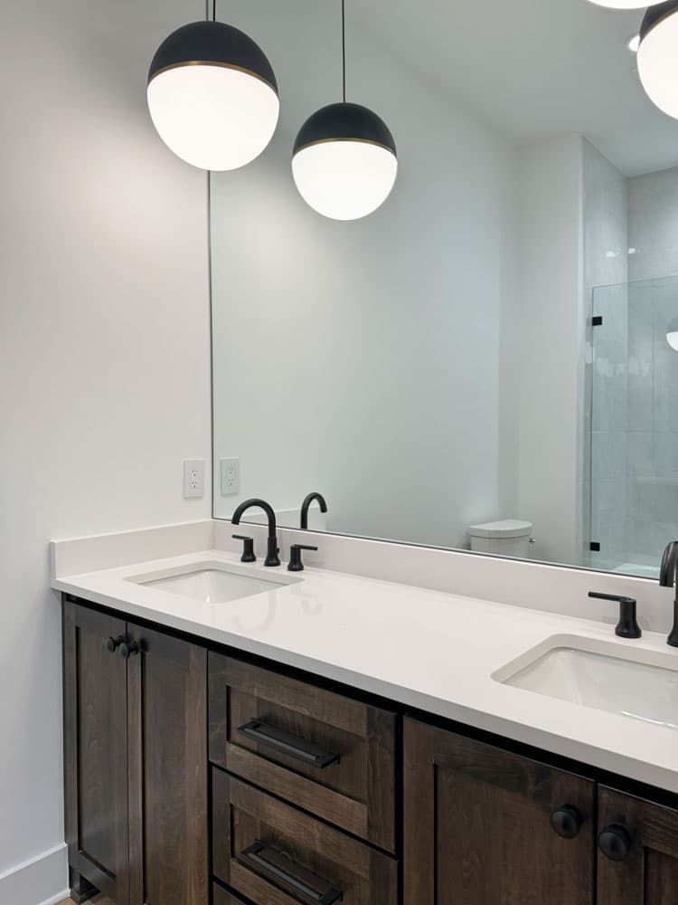 Plan 24419TW: 3-Bed New American Lake House Plan with Vaulted Rear Porch - 2800 Sq Ft - Image #23 - Craftsman, Modern Farmhouse, Mountain, New American