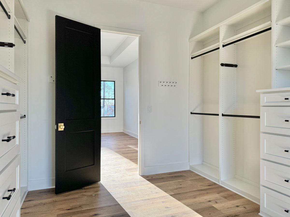 Plan 24419TW: 3-Bed New American Lake House Plan with Vaulted Rear Porch - 2800 Sq Ft - Image #21 - Craftsman, Modern Farmhouse, Mountain, New American