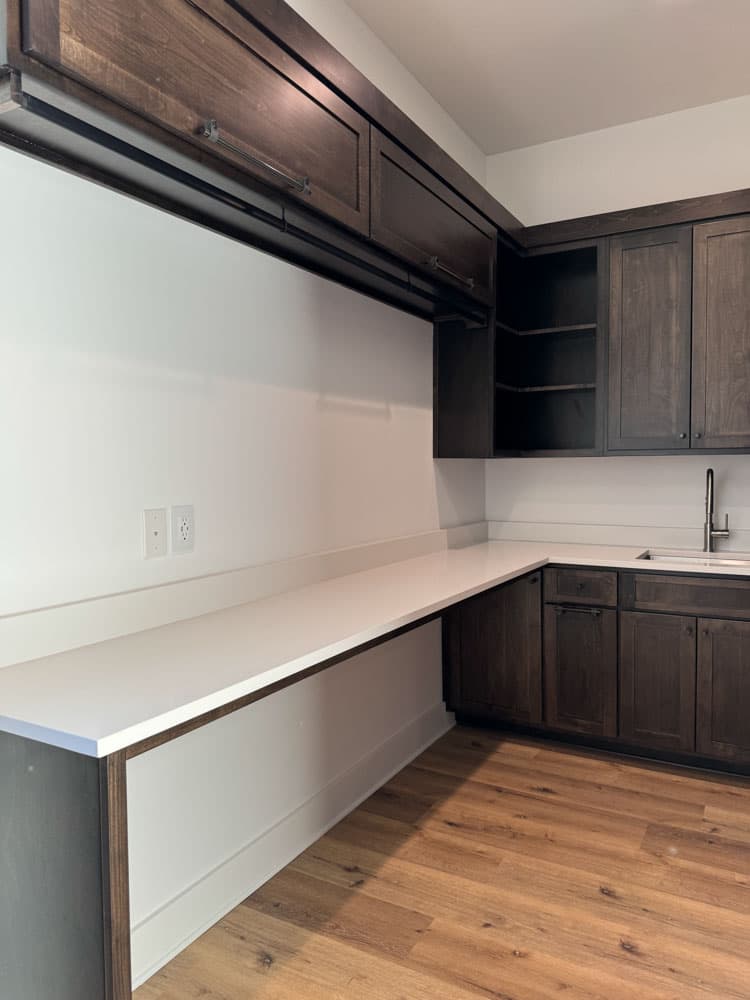 Plan 24419TW: 3-Bed New American Lake House Plan with Vaulted Rear Porch - 2800 Sq Ft - Image #27 - Craftsman, Modern Farmhouse, Mountain, New American