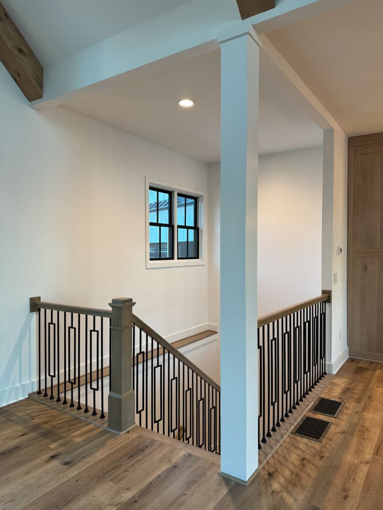 Plan 24419TW: 3-Bed New American Lake House Plan with Vaulted Rear Porch - 2800 Sq Ft - Image #25 - Craftsman, Modern Farmhouse, Mountain, New American