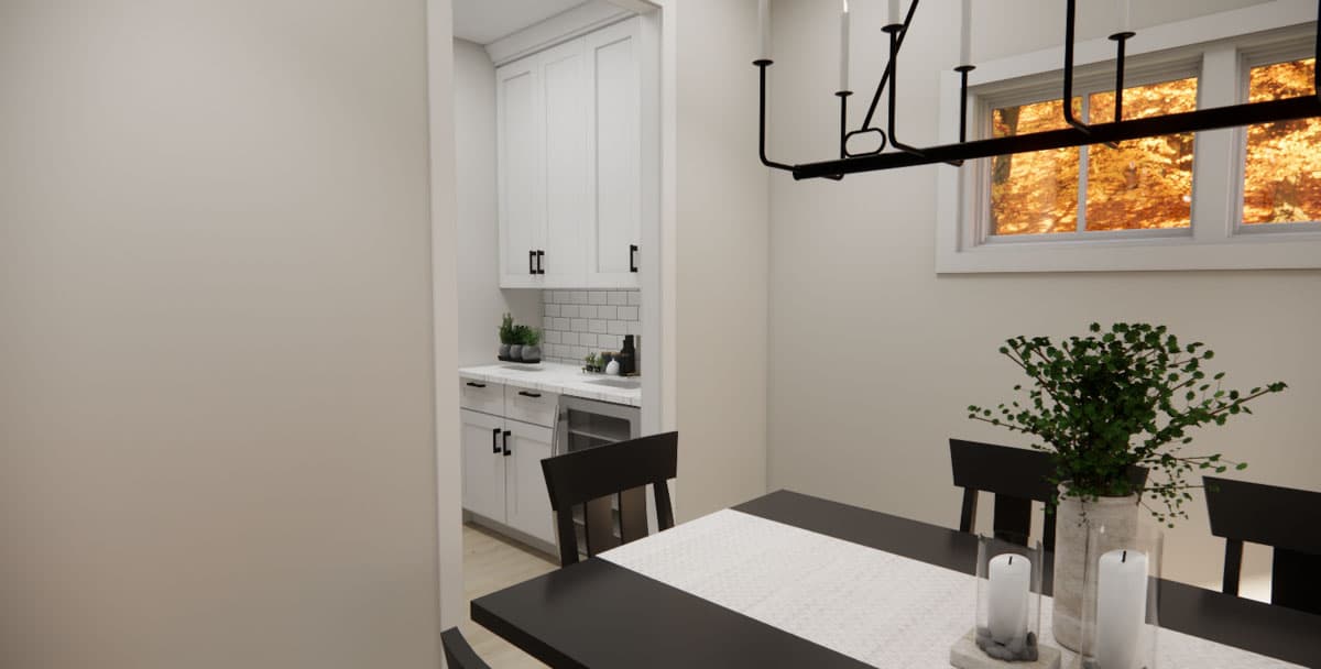 Plan 14858RK: 4-Bedroom Traditional House Plan with Loft - 2185 Sq Ft - Image #11 - Traditional