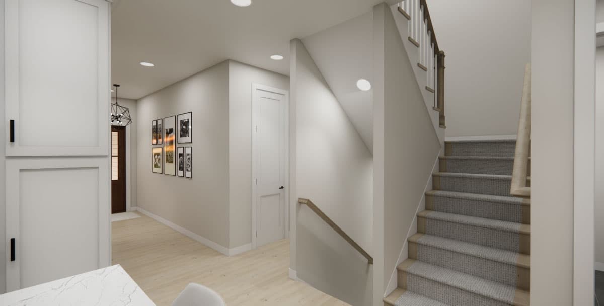 Plan 14858RK: 4-Bedroom Traditional House Plan with Loft - 2185 Sq Ft - Image #27 - Traditional