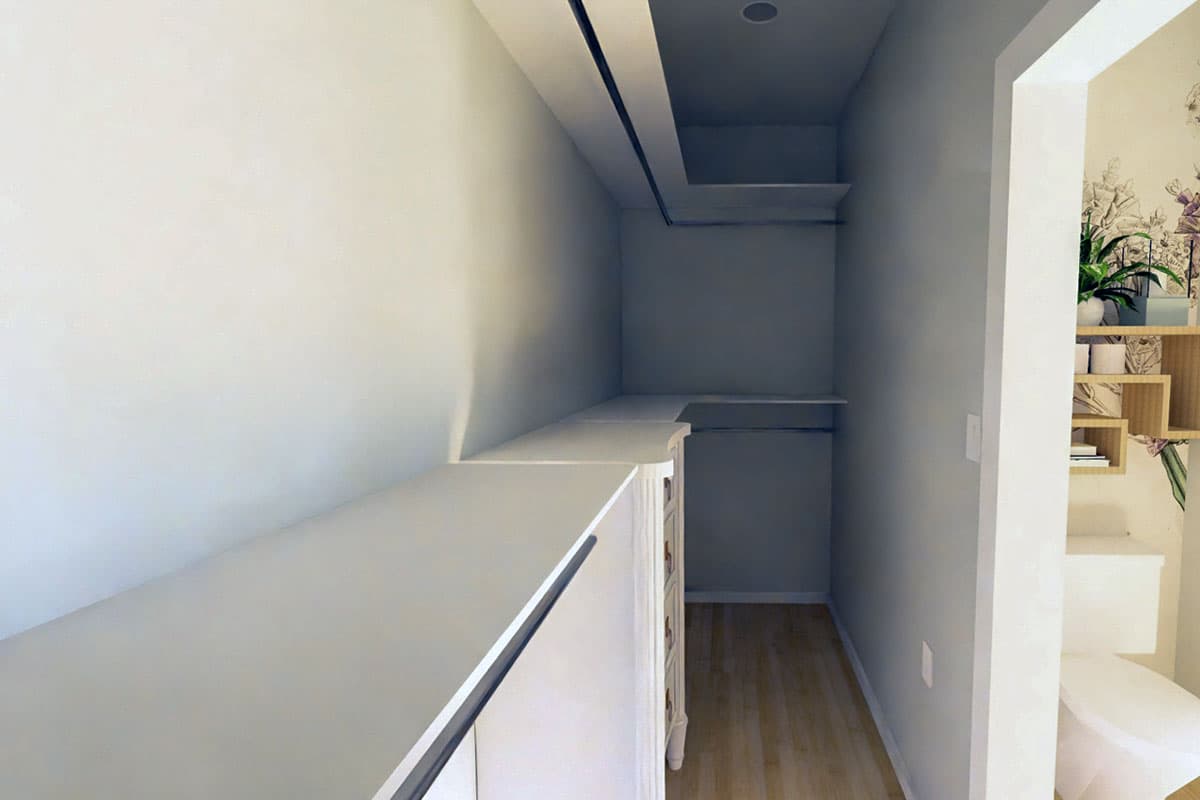 Plan 67833MG: Single-Story Craftsman House Plan with Home Office - 1496 Sq Ft - Image #19 - Country, Craftsman, New American, Ranch