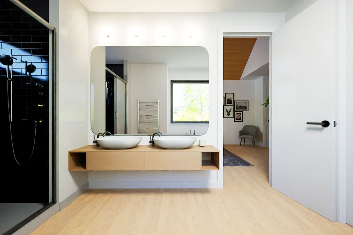 Plan 69882AM: Single-Story Contemporary House Plan with Courtyard - 2389 Sq Ft - Image #19 - Contemporary, Ranch