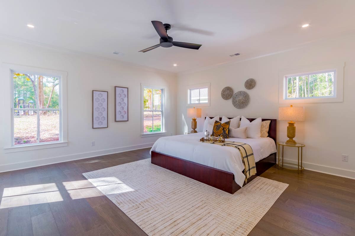 Plan 50234PH: Two-Story Modern Farmhouse with Upstairs Loft - 2777 Sq Ft - Image #7 - Country, Farmhouse, Modern Farmhouse