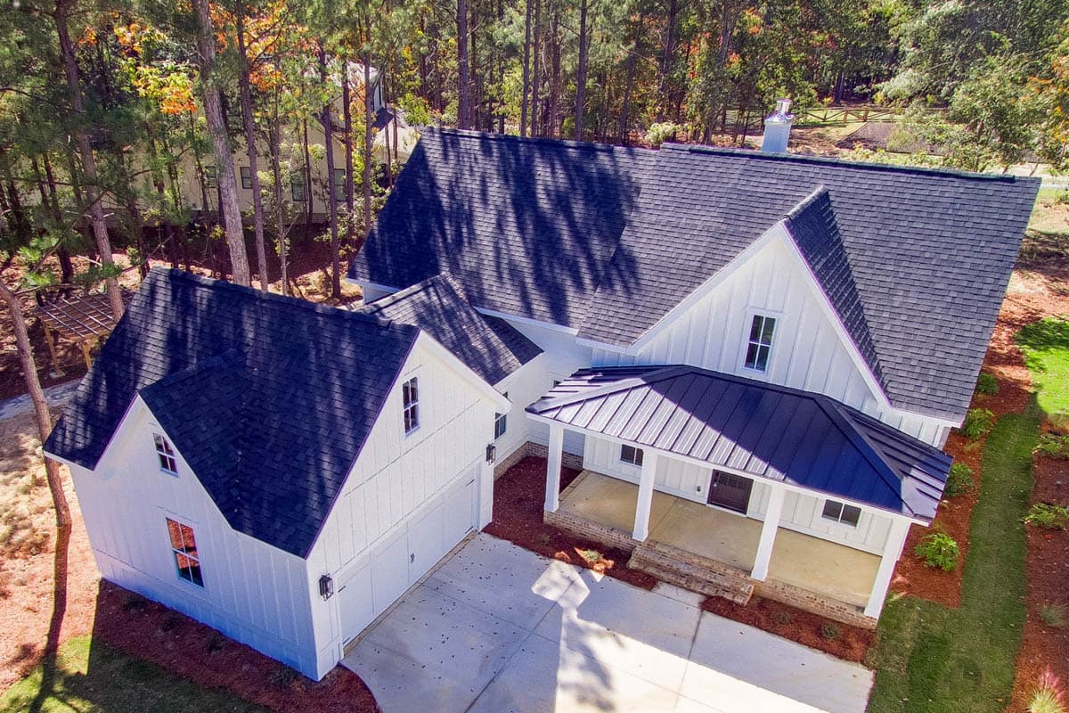 Plan 50234PH: Two-Story Modern Farmhouse with Upstairs Loft - 2777 Sq Ft - Image #9 - Country, Farmhouse, Modern Farmhouse