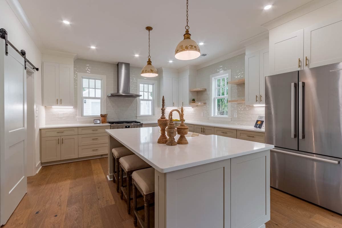 Plan 50235PH: Two-Story Country Cottage House Plan with 4 Bedrooms - 2917 Sq Ft - Image #5 - Cottage, Country, Traditional