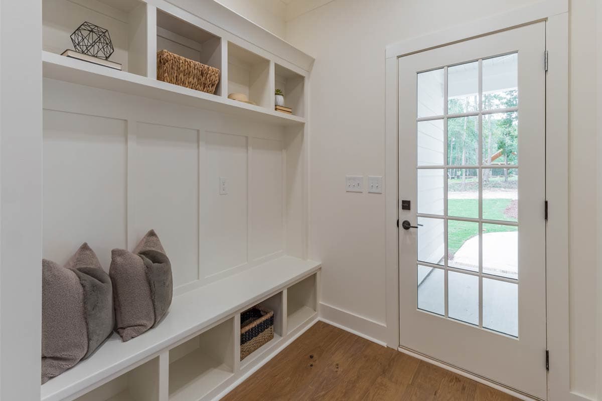 Plan 50235PH: Two-Story Country Cottage House Plan with 4 Bedrooms - 2917 Sq Ft - Image #7 - Cottage, Country, Traditional