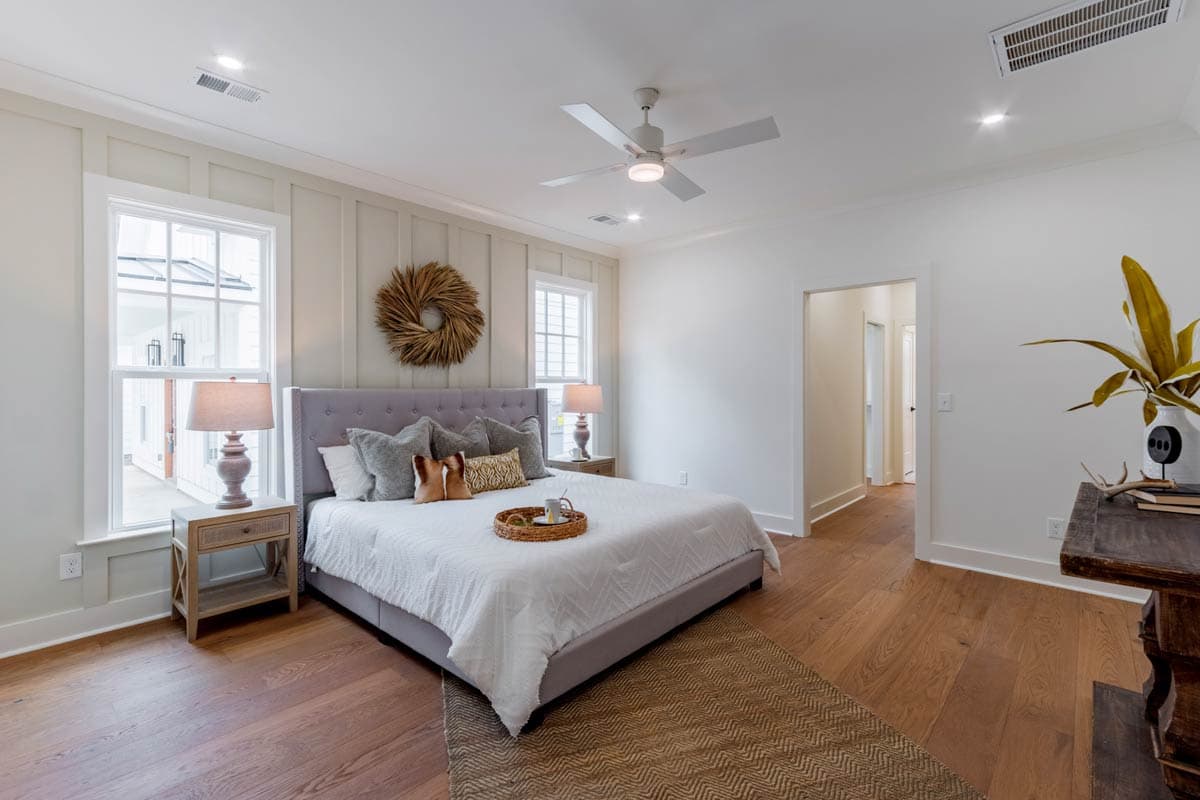 Plan 50235PH: Two-Story Country Cottage House Plan with 4 Bedrooms - 2917 Sq Ft - Image #8 - Cottage, Country, Traditional