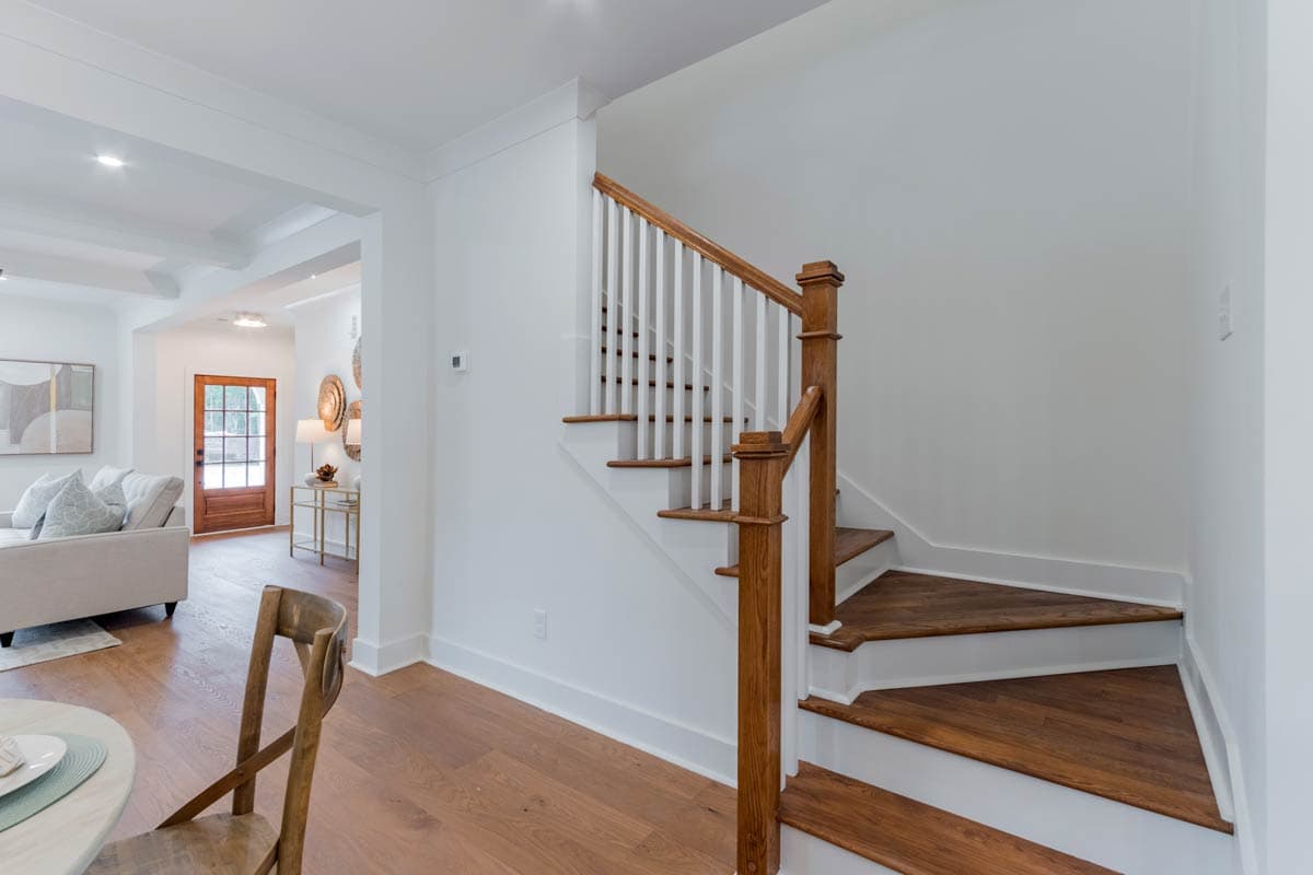 Plan 50235PH: Two-Story Country Cottage House Plan with 4 Bedrooms - 2917 Sq Ft - Image #10 - Cottage, Country, Traditional