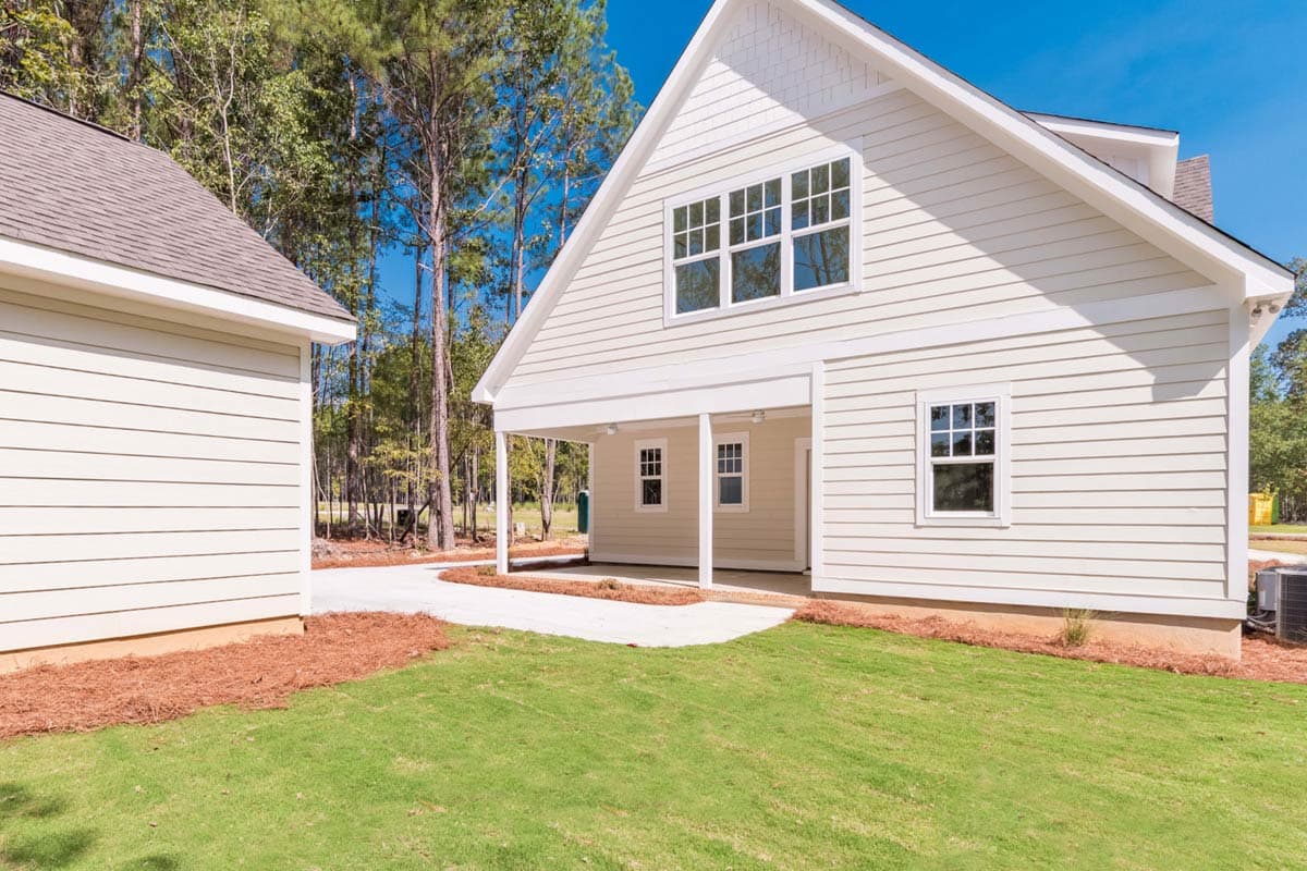 Plan 50235PH: Two-Story Country Cottage House Plan with 4 Bedrooms - 2917 Sq Ft - Image #12 - Cottage, Country, Traditional