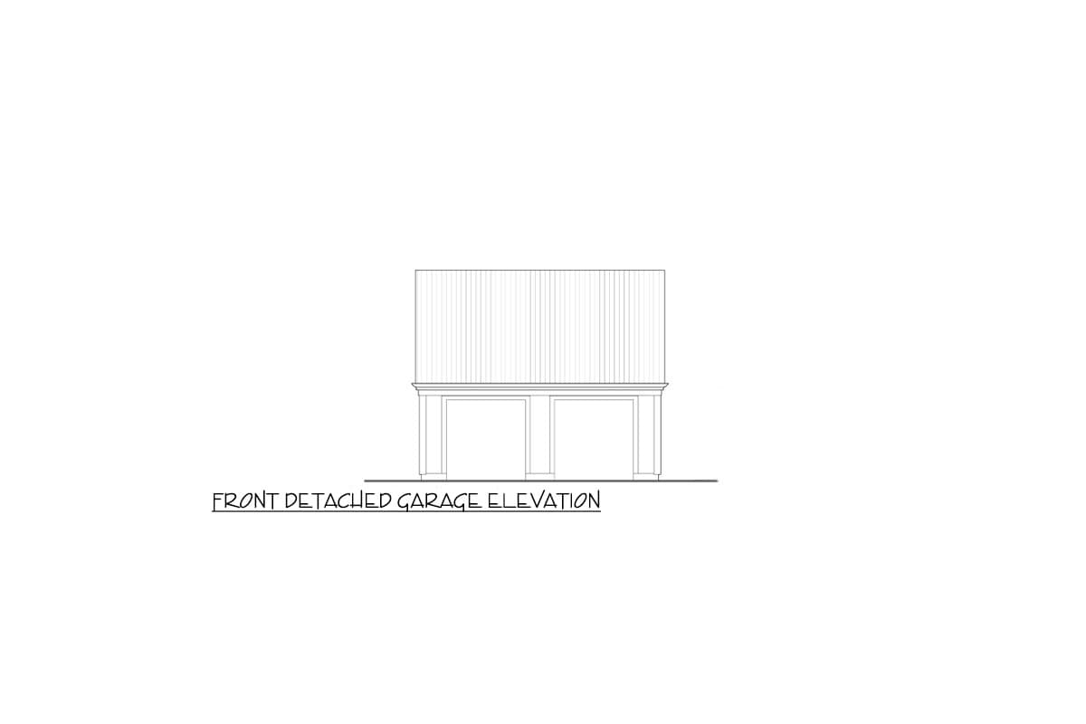 Plan 670006NEA: Charming 3-Bed Cape-Style Cottage House Plan with Master Upstairs - 2829 Sq Ft - Image #35 - Cape Cod, Coastal, Cottage, Country, Shingle