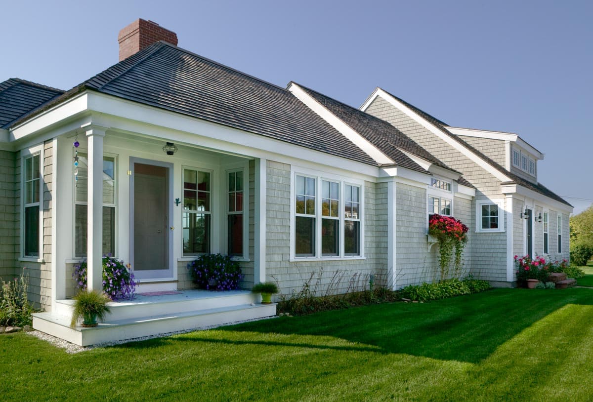 Plan 670006NEA: Charming 3-Bed Cape-Style Cottage House Plan with Master Upstairs - 2829 Sq Ft - Image #7 - Cape Cod, Coastal, Cottage, Country, Shingle