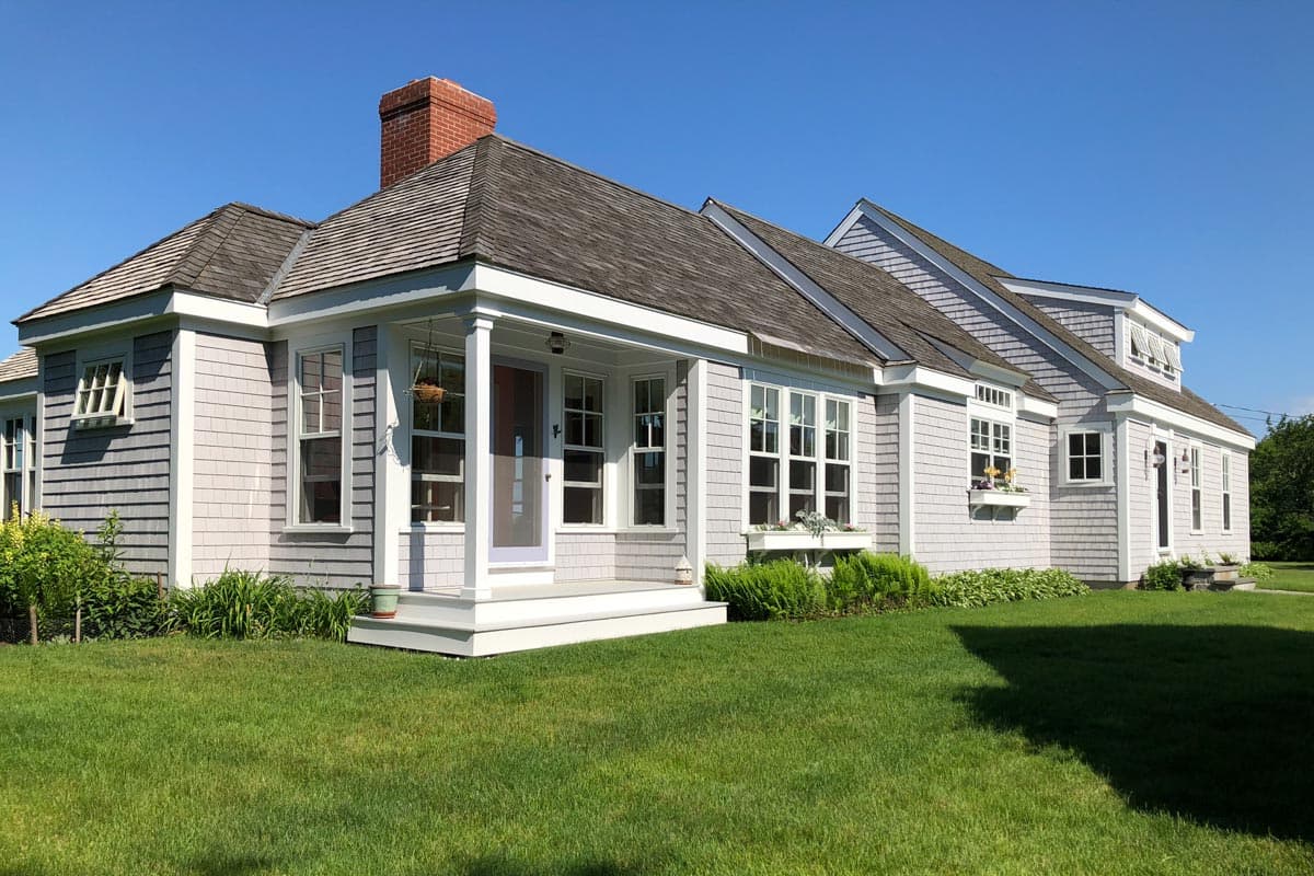 Plan 670006NEA: Charming 3-Bed Cape-Style Cottage House Plan with Master Upstairs - 2829 Sq Ft - Image #6 - Cape Cod, Coastal, Cottage, Country, Shingle