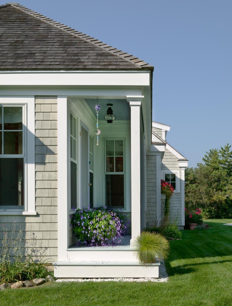 Plan 670006NEA: Charming 3-Bed Cape-Style Cottage House Plan with Master Upstairs - 2829 Sq Ft - Image #8 - Cape Cod, Coastal, Cottage, Country, Shingle