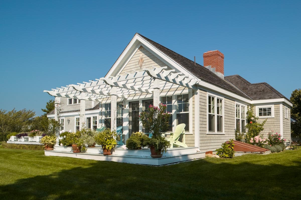 Plan 670006NEA: Charming 3-Bed Cape-Style Cottage House Plan with Master Upstairs - 2829 Sq Ft - Image #14 - Cape Cod, Coastal, Cottage, Country, Shingle