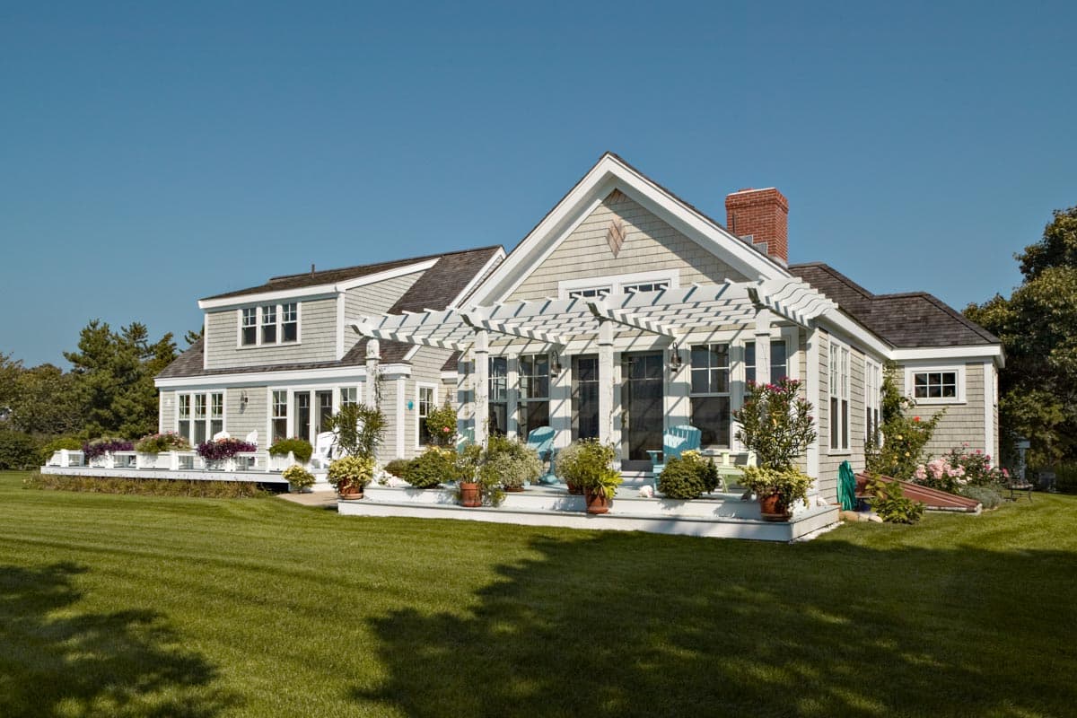 Plan 670006NEA: Charming 3-Bed Cape-Style Cottage House Plan with Master Upstairs - 2829 Sq Ft - Image #15 - Cape Cod, Coastal, Cottage, Country, Shingle