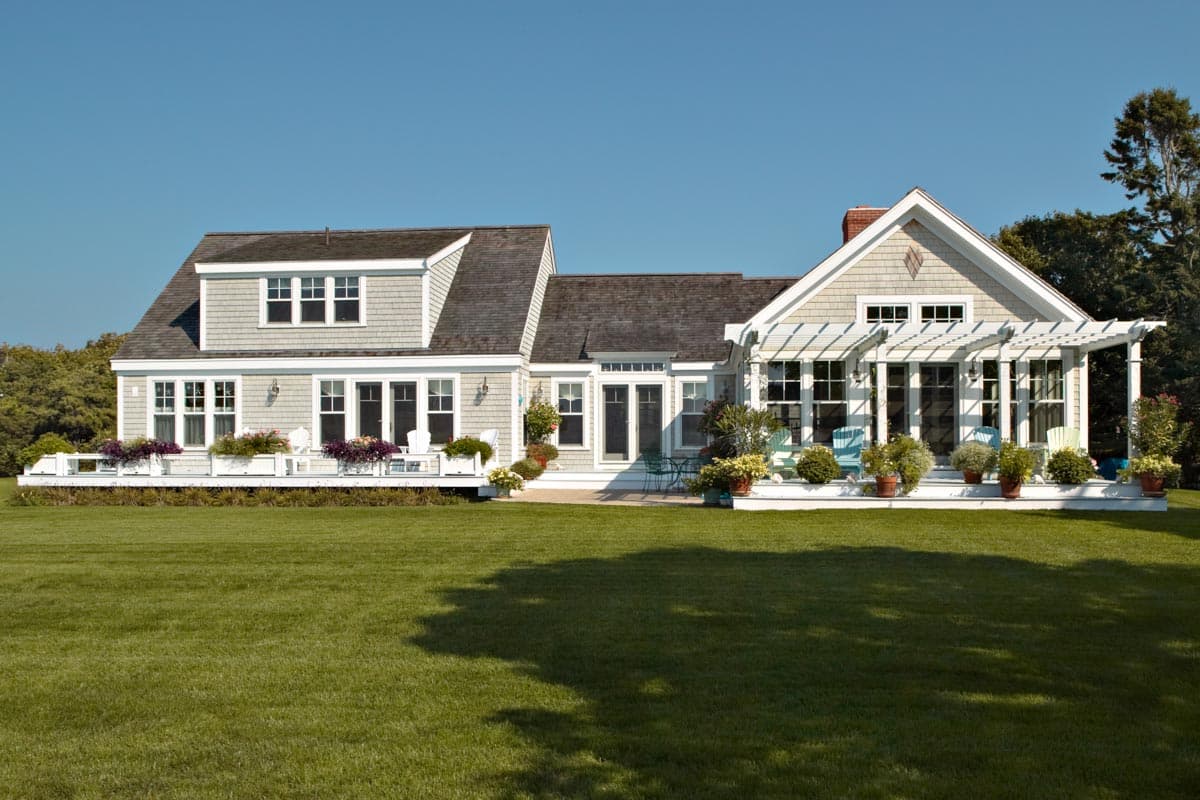 Plan 670006NEA: Charming 3-Bed Cape-Style Cottage House Plan with Master Upstairs - 2829 Sq Ft - Image #16 - Cape Cod, Coastal, Cottage, Country, Shingle