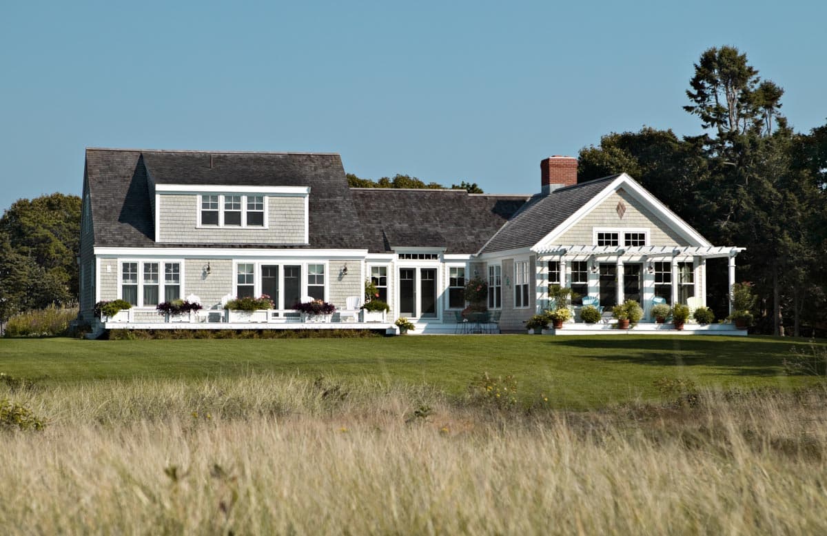 Plan 670006NEA: Charming 3-Bed Cape-Style Cottage House Plan with Master Upstairs - 2829 Sq Ft - Image #18 - Cape Cod, Coastal, Cottage, Country, Shingle