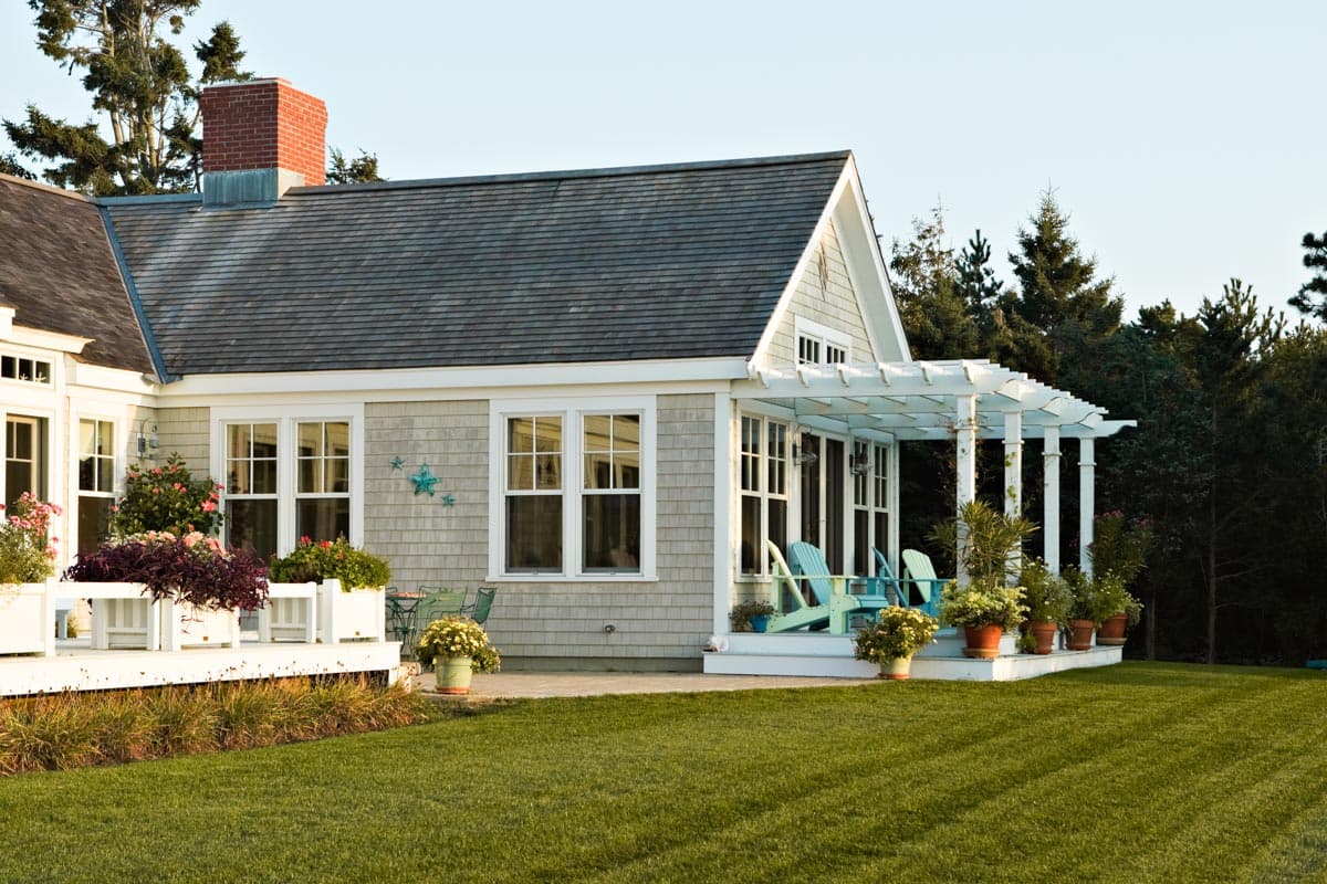 Plan 670006NEA: Charming 3-Bed Cape-Style Cottage House Plan with Master Upstairs - 2829 Sq Ft - Image #24 - Cape Cod, Coastal, Cottage, Country, Shingle