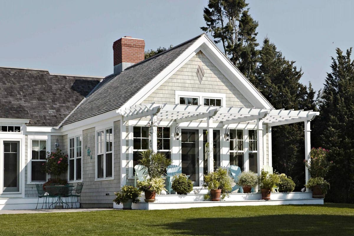 Plan 670006NEA: Charming 3-Bed Cape-Style Cottage House Plan with Master Upstairs - 2829 Sq Ft - Image #23 - Cape Cod, Coastal, Cottage, Country, Shingle