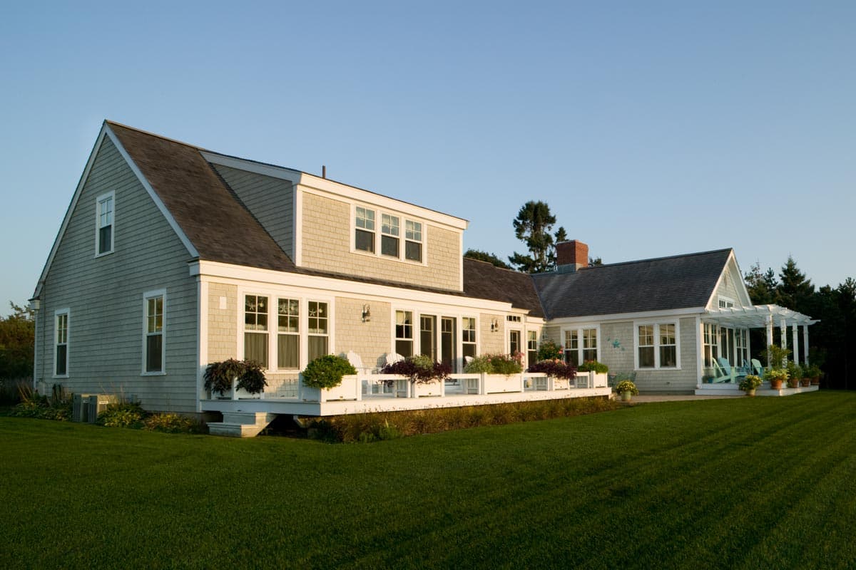 Plan 670006NEA: Charming 3-Bed Cape-Style Cottage House Plan with Master Upstairs - 2829 Sq Ft - Image #25 - Cape Cod, Coastal, Cottage, Country, Shingle