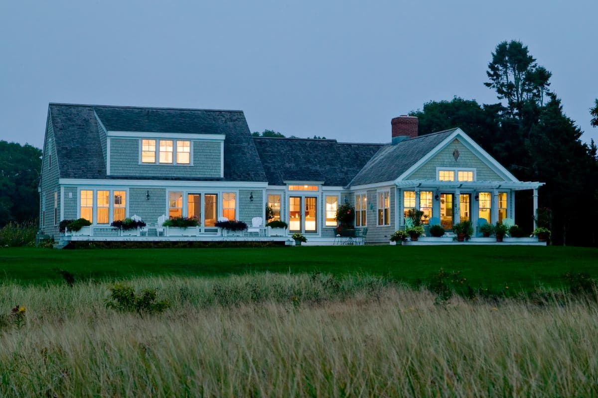 Plan 670006NEA: Charming 3-Bed Cape-Style Cottage House Plan with Master Upstairs - 2829 Sq Ft - Image #17 - Cape Cod, Coastal, Cottage, Country, Shingle