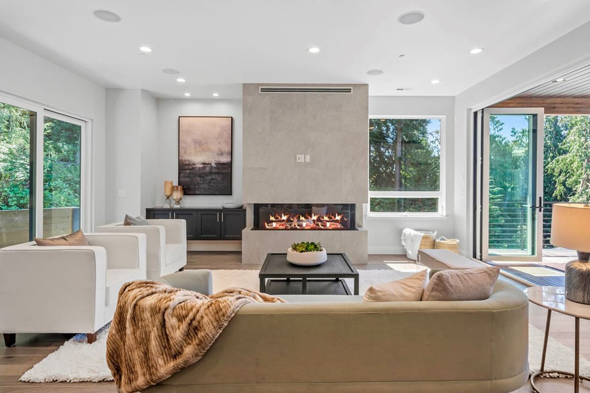 Plan 23979JD: 5-Bed Contemporary House Plan with Second Level Loft - 4674 Sq Ft - Image #9 - Contemporary, Northwest