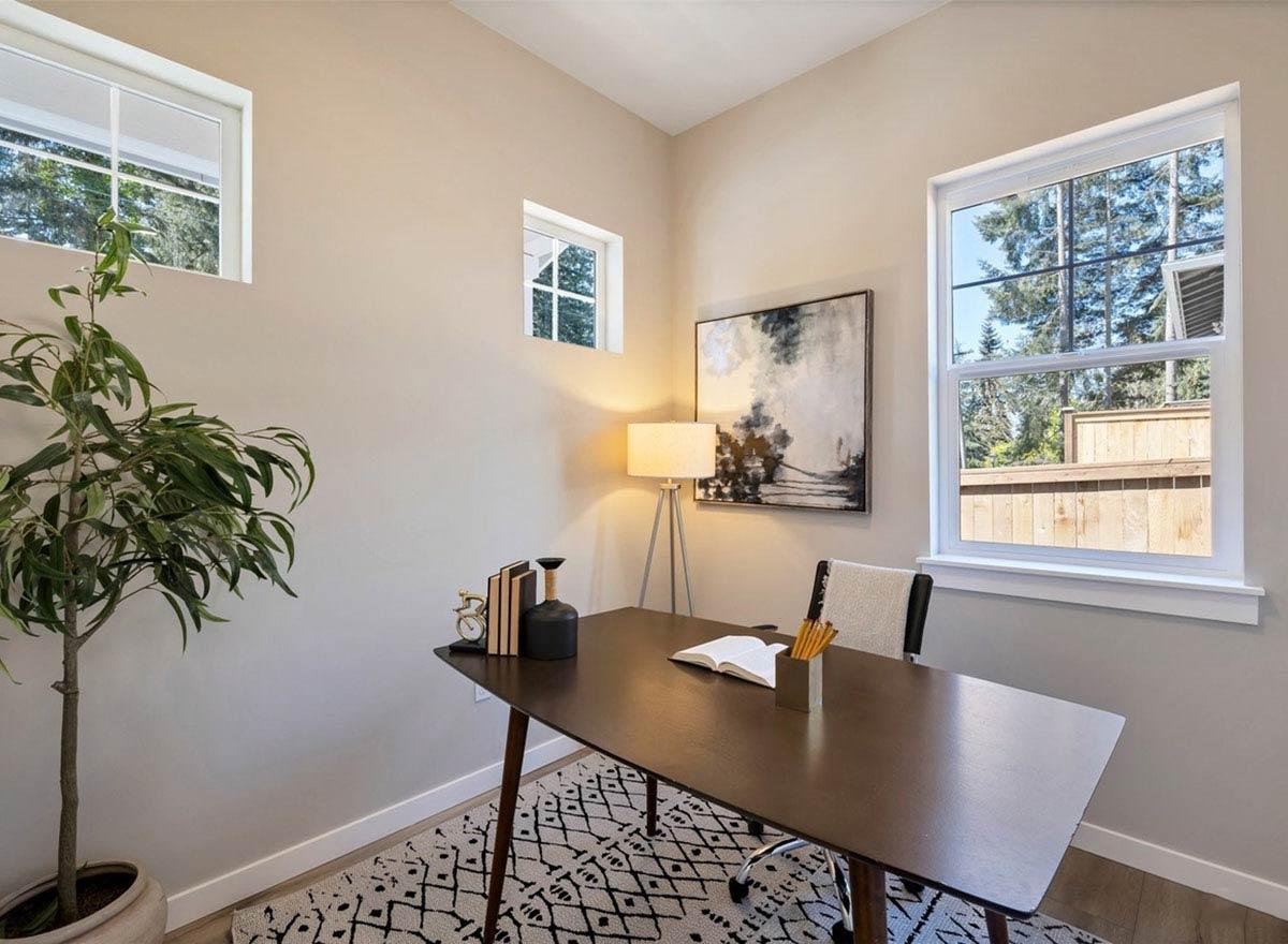 Plan 23988JD: Two-Story Craftsman House Plan with Open Concept Great Room - 2303 Sq Ft - Image #5 - Craftsman, Northwest, Shingle