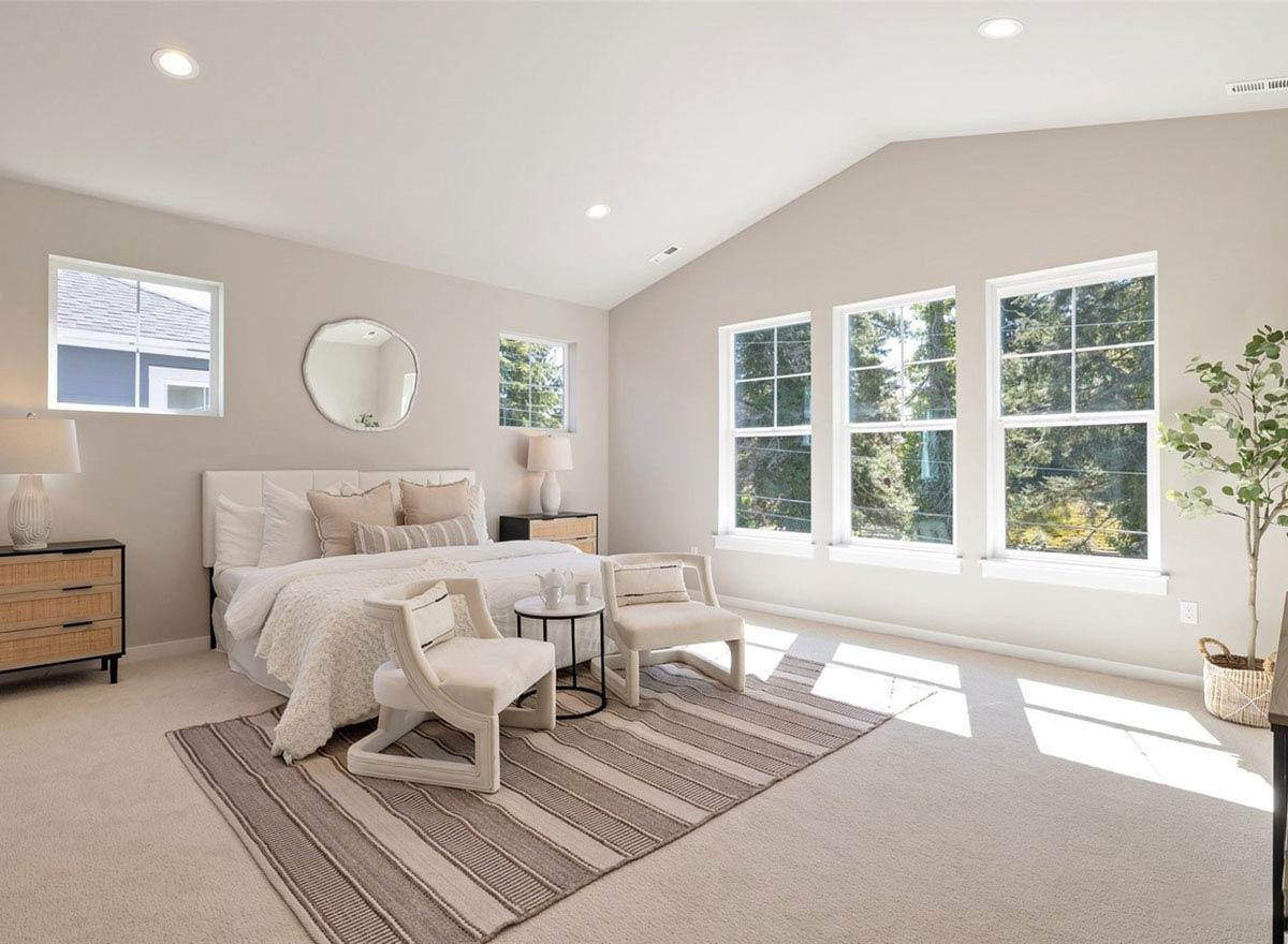 Plan 23988JD: Two-Story Craftsman House Plan with Open Concept Great Room - 2303 Sq Ft - Image #6 - Craftsman, Northwest, Shingle