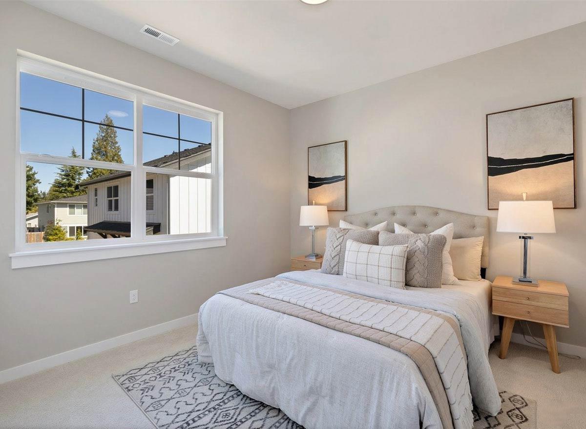 Plan 23988JD: Two-Story Craftsman House Plan with Open Concept Great Room - 2303 Sq Ft - Image #8 - Craftsman, Northwest, Shingle