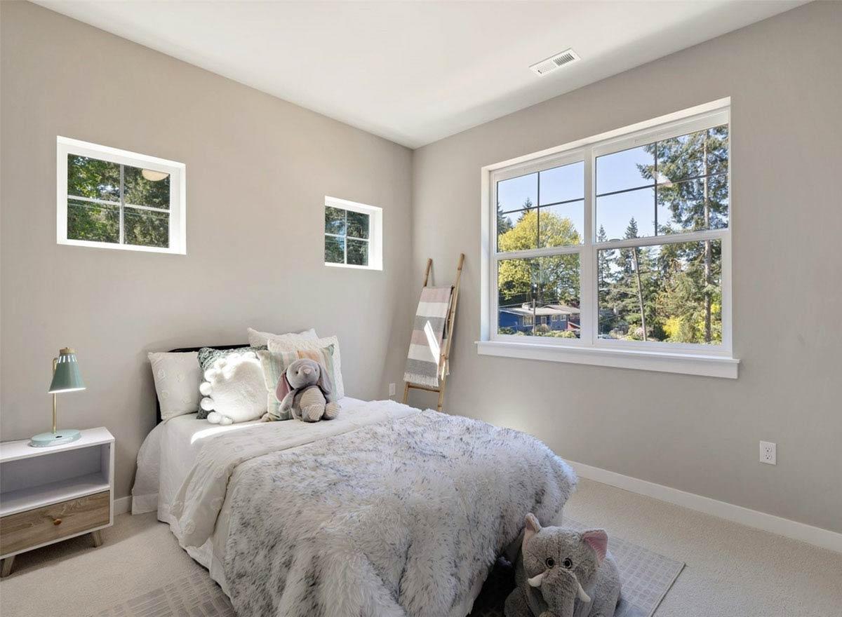 Plan 23988JD: Two-Story Craftsman House Plan with Open Concept Great Room - 2303 Sq Ft - Image #10 - Craftsman, Northwest, Shingle