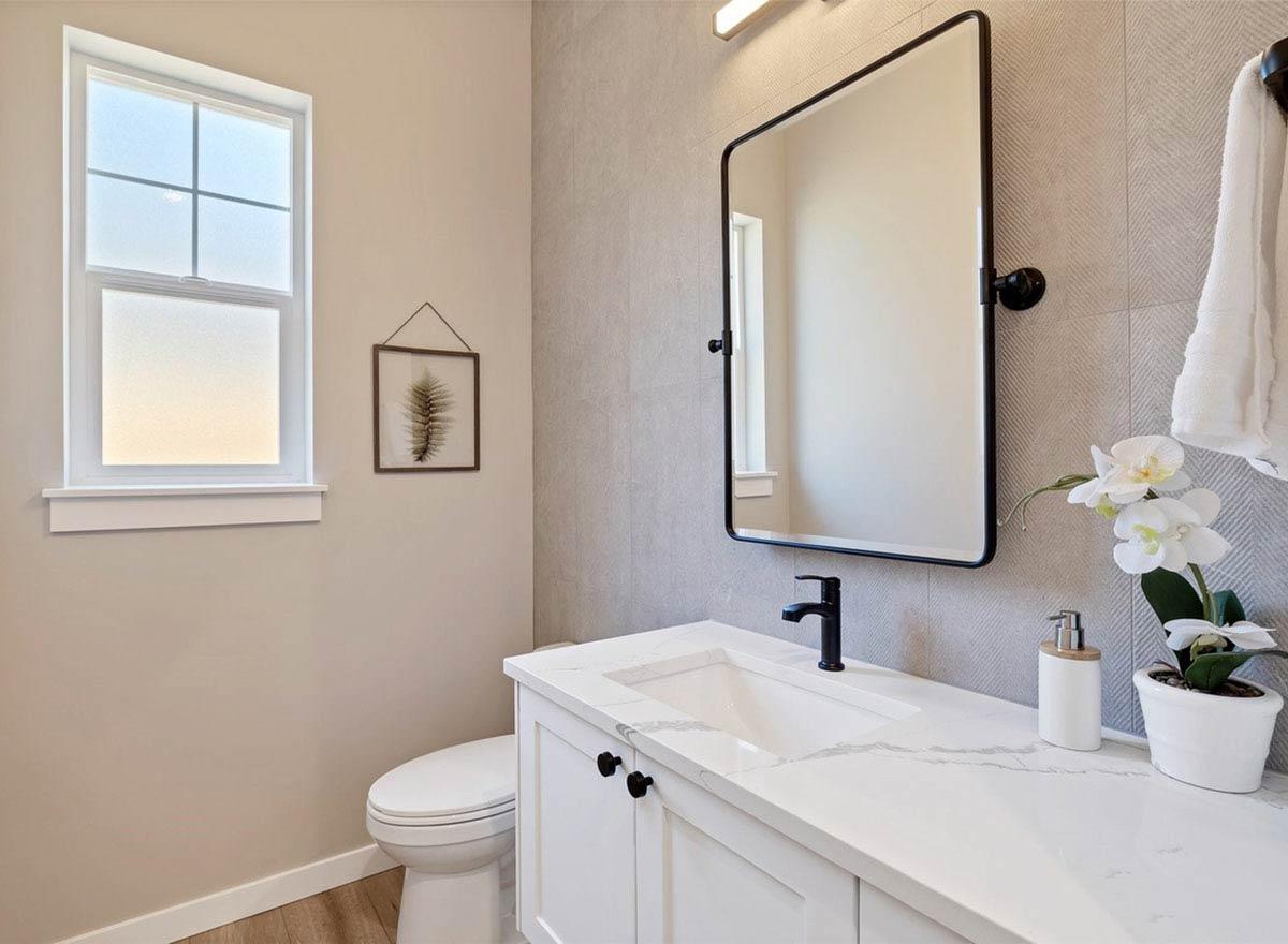 Plan 23988JD: Two-Story Craftsman House Plan with Open Concept Great Room - 2303 Sq Ft - Image #12 - Craftsman, Northwest, Shingle