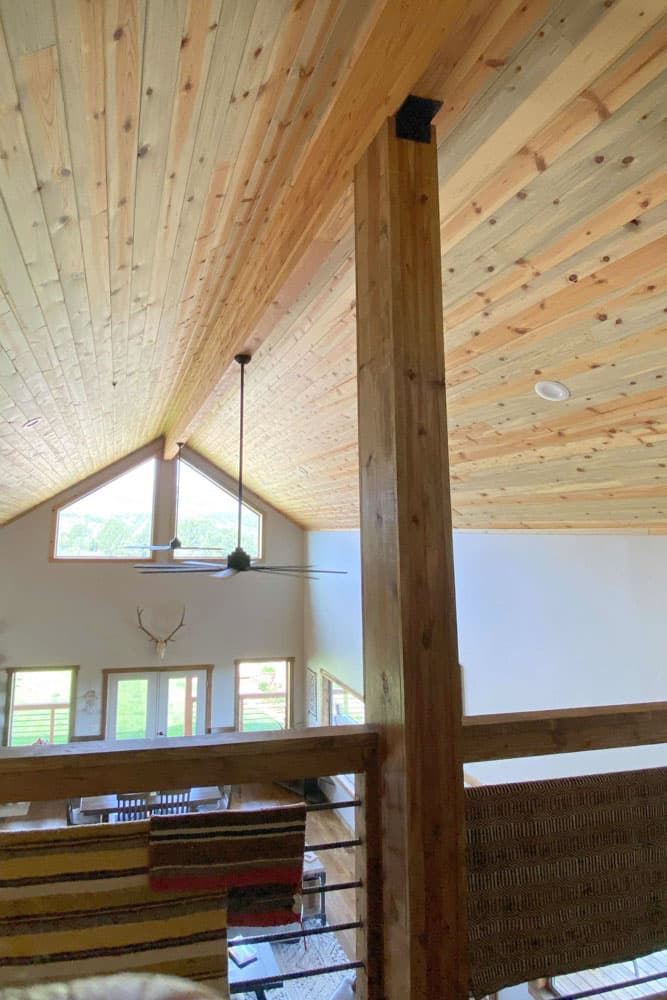 Plan 680481VR: 3-Bed Rustic Mountain House Plan with Vaulted Two-Story Great Room - 2230 Sq Ft - Image #15 - Country, Mountain, Rustic