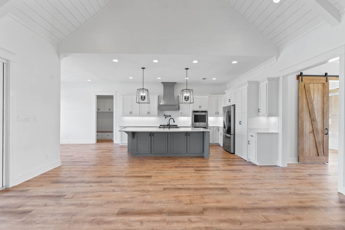 Plan 86414HH: 4-Bed Modern Farmhouse Plan with Optional Bonus Room - 3654 sq Ft - Image #14 - Country, Modern Farmhouse, New American