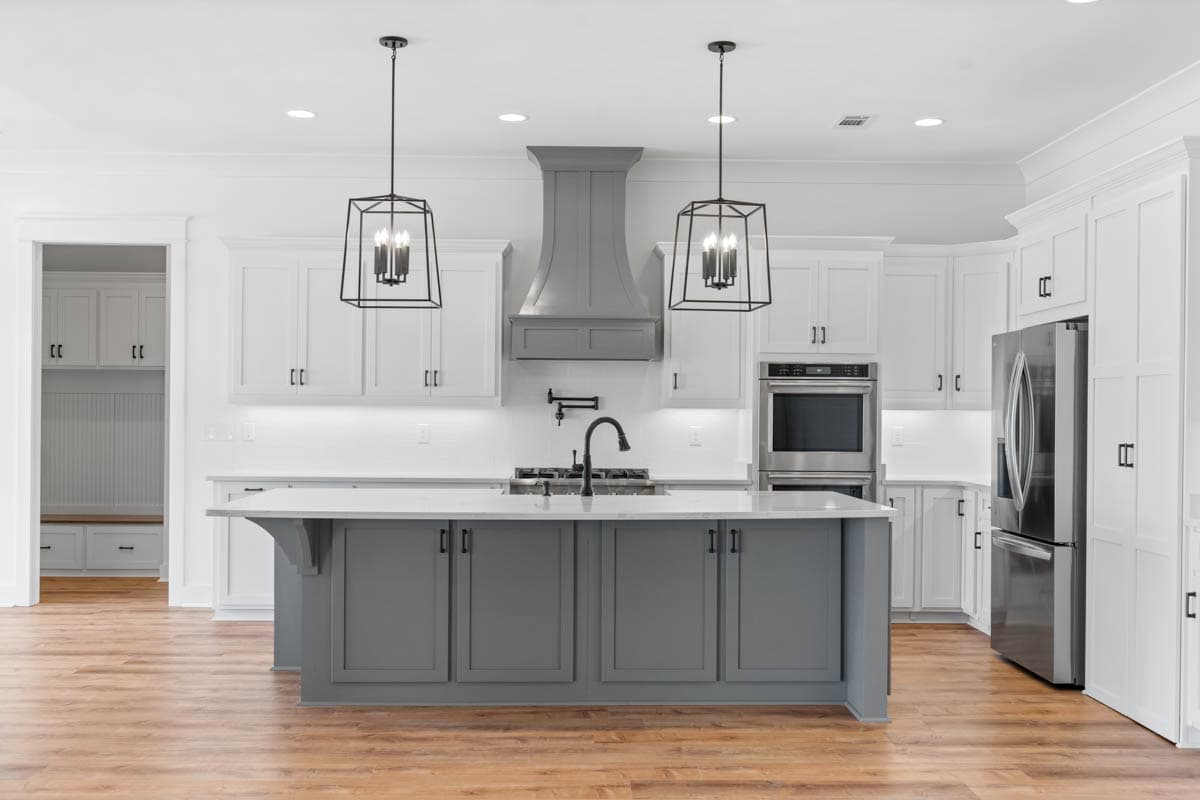 Plan 86414HH: 4-Bed Modern Farmhouse Plan with Optional Bonus Room - 3654 sq Ft - Image #15 - Country, Modern Farmhouse, New American