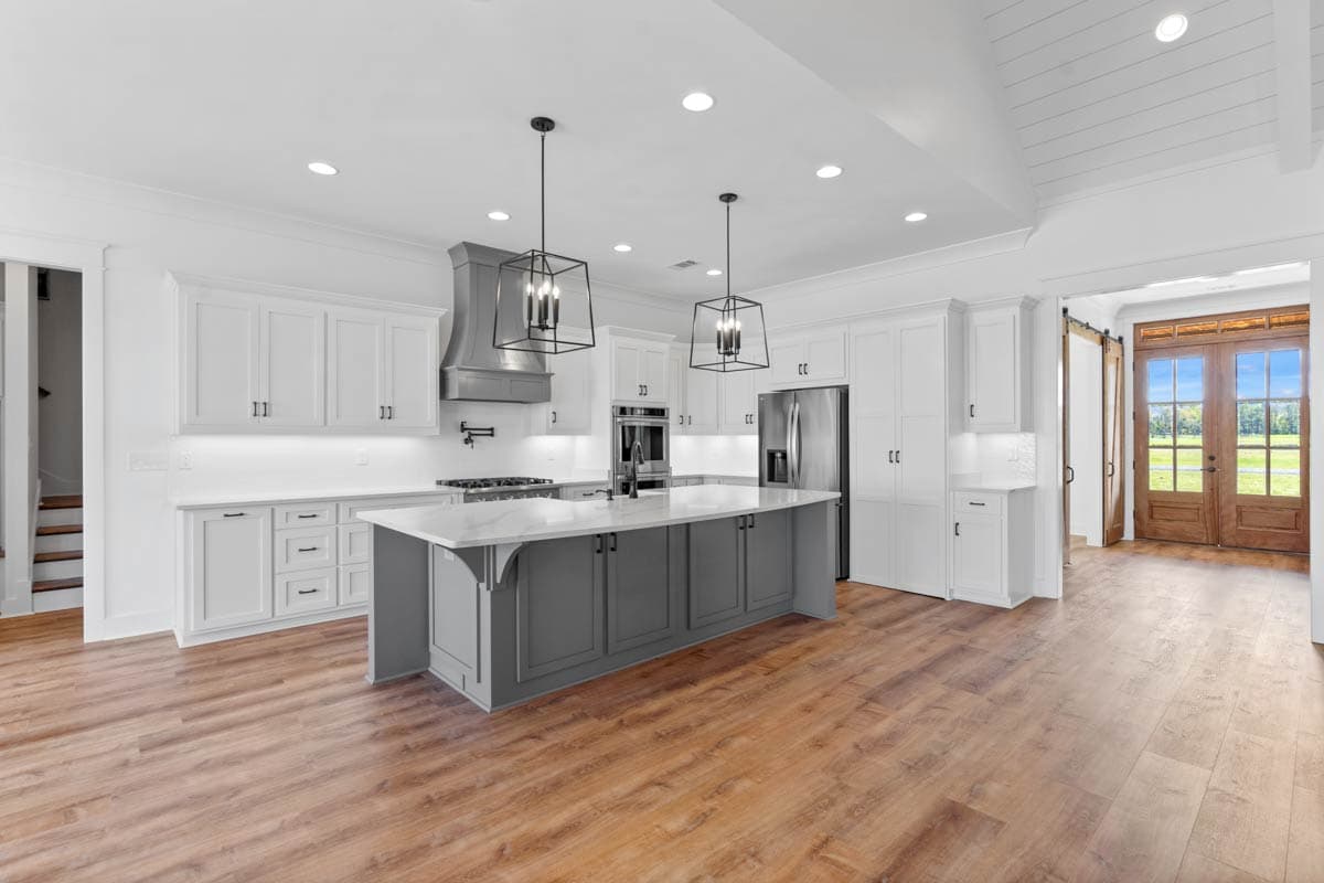 Plan 86414HH: 4-Bed Modern Farmhouse Plan with Optional Bonus Room - 3654 sq Ft - Image #16 - Country, Modern Farmhouse, New American