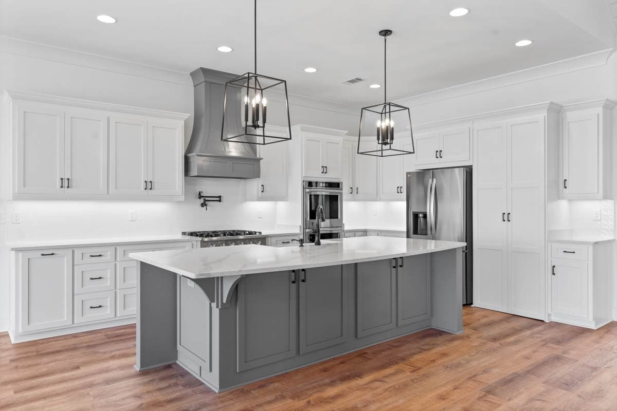 Plan 86414HH: 4-Bed Modern Farmhouse Plan with Optional Bonus Room - 3654 sq Ft - Image #17 - Country, Modern Farmhouse, New American