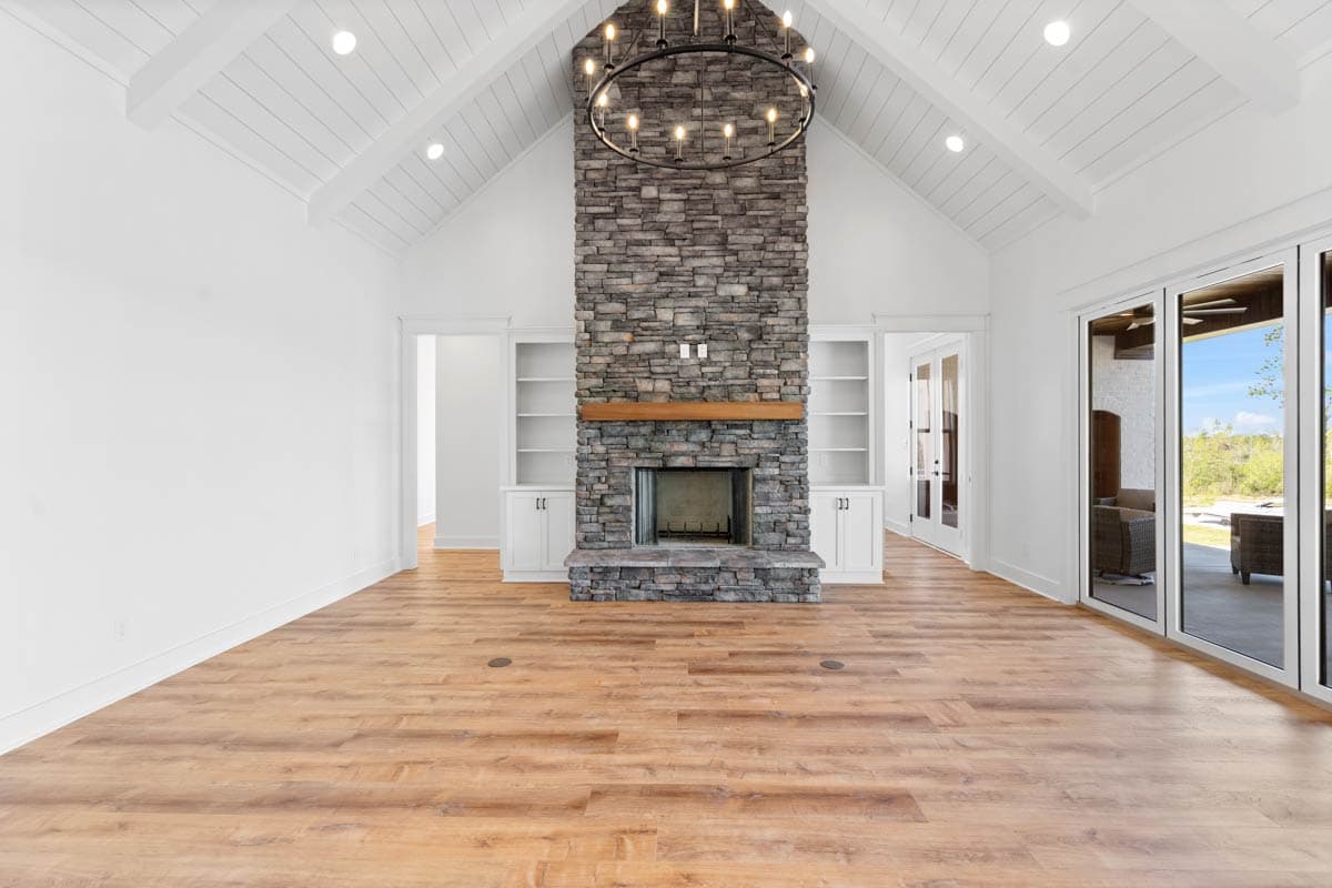 Plan 86414HH: 4-Bed Modern Farmhouse Plan with Optional Bonus Room - 3654 sq Ft - Image #19 - Country, Modern Farmhouse, New American