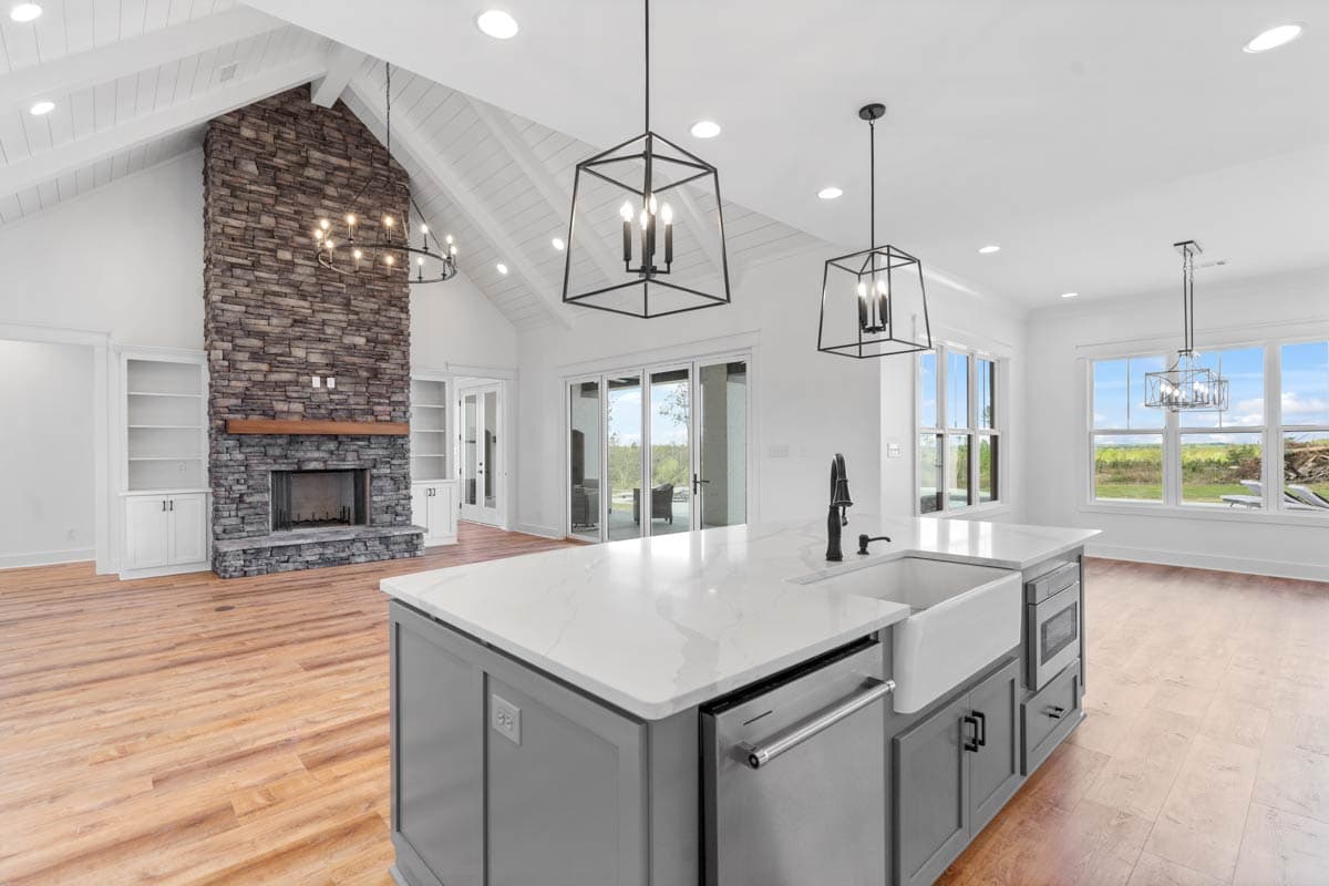 Plan 86414HH: 4-Bed Modern Farmhouse Plan with Optional Bonus Room - 3654 sq Ft - Image #23 - Country, Modern Farmhouse, New American